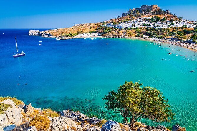 Lindos and the medieval City of Rhodes, FD private tour from port - Why This Tour Works Well