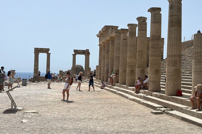 Lindos and the medieval City of Rhodes, FD private tour from port - Who Would Love This Tour?