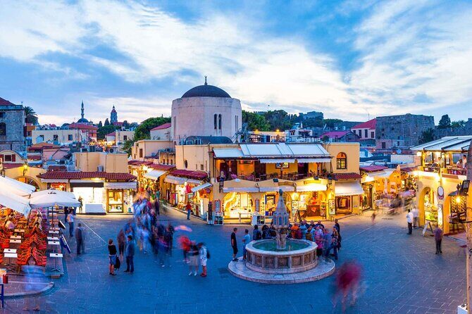 Lindos and the medieval City of Rhodes, FD private tour from port - Final Thoughts