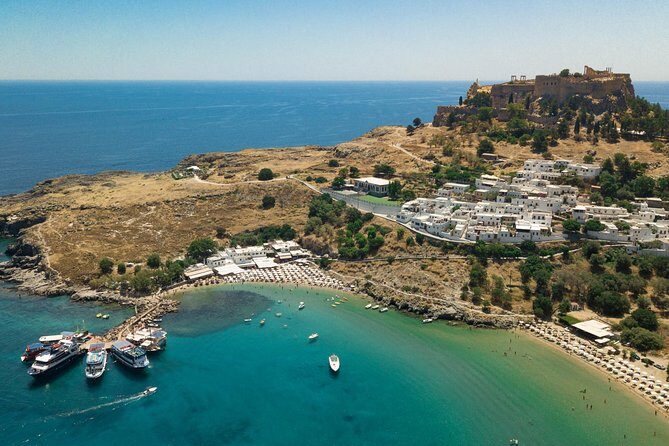 Lindos Day Cruise from Rhodes Town with Swimming stops and Hotel Transfers - The Experience: Pros & Cons Based on Reviews
