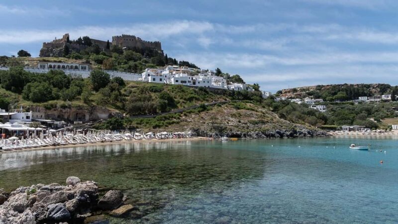 Lindos Day Cruise with Swim Stops from Faliraki & Kalithea - Who is This Tour Best Suited For?