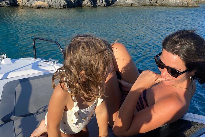 Lindos day trip - Gems of Lindos - private boat cruise - FAQs