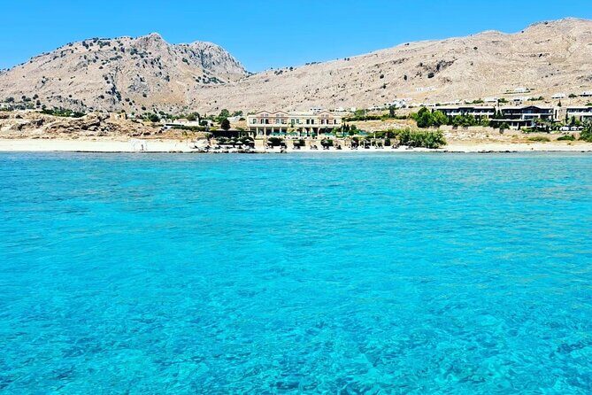 Lindos, Pefkos:Summer Breeze 3 Hour All Inclusive Swimming Cruise - Final Thoughts