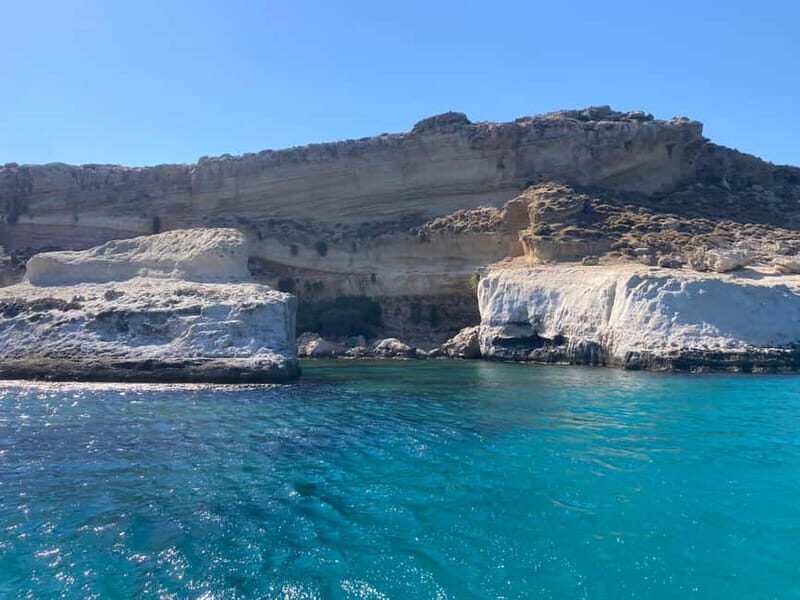 Lindos: Private Boat Tour  3 Hour Coastal Adventure - An Accessible Guide to the Lindos Private Boat Tour