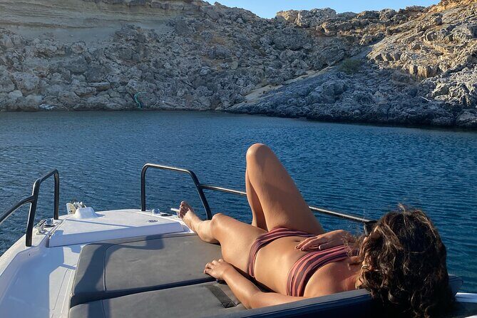 Lindos Rent a Boat - Axopar 25 CT - Half Day - What the Tour Offers: A Closer Look