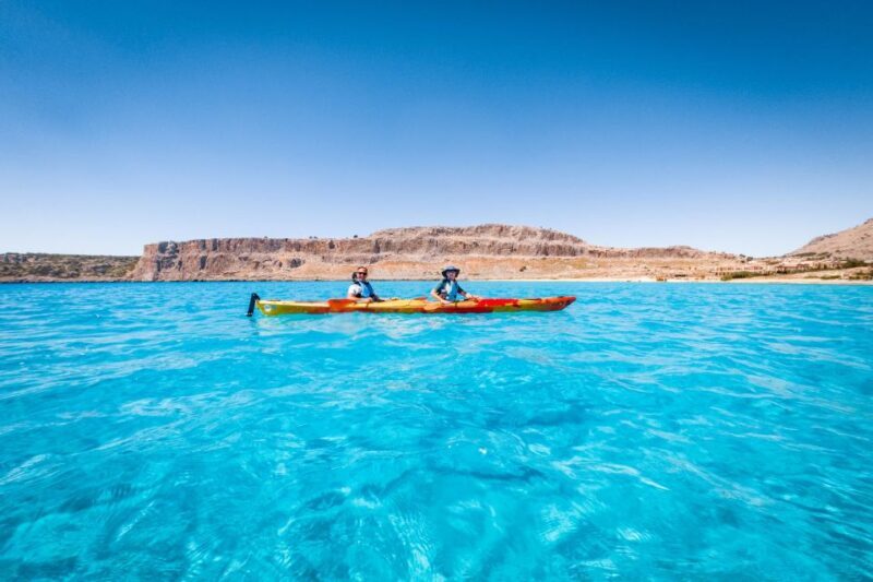 Lindos: Sea Kayaking & Acropolis of Lindos Tour with Lunch - Final Thoughts