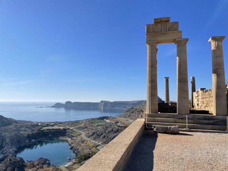 Lindos: Small Group Hiking Adventure - Why This Tour Stands Out
