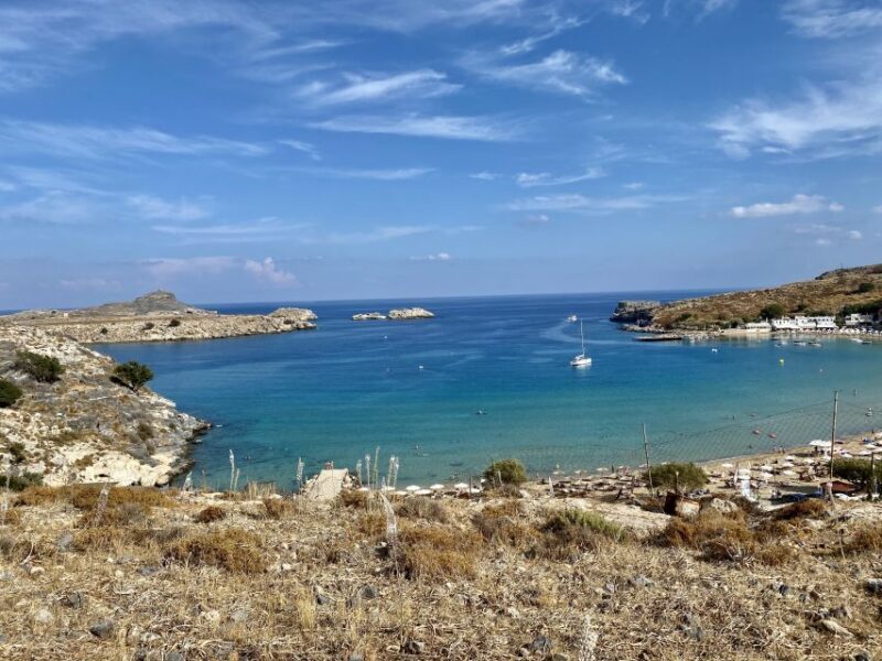 Lindos: Small Group Hiking Adventure - What Travelers Are Saying