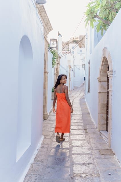 Lindos Tailored Photo Sessions for Lasting Memories - FAQ