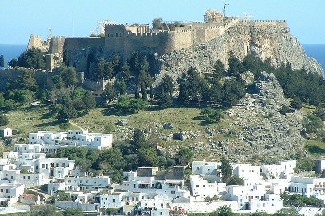 Lindos village relaxing tour - Who Is This Tour Best For?