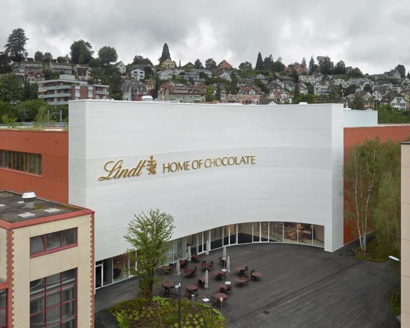 Lindt Chocolate Museum with Cruise Transfer from Zurich - Is It Worth the Price?