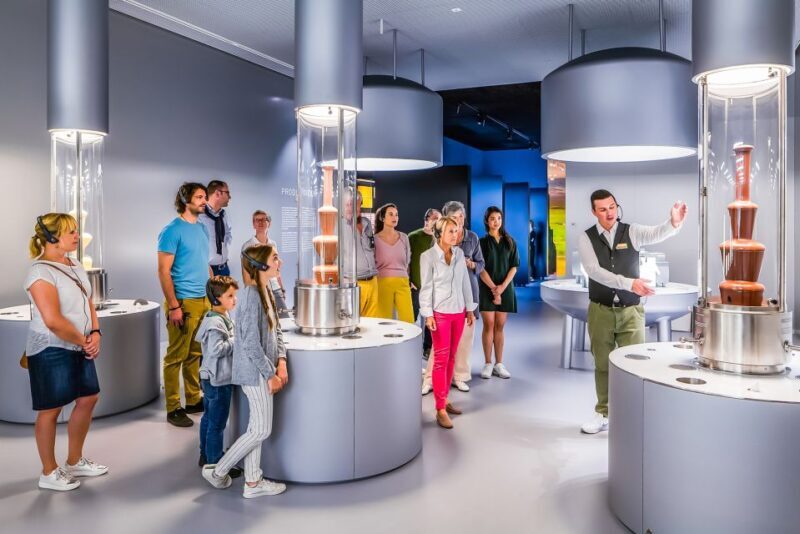 Lindt Home of Chocolate Museum Entry Ticket - Final Thoughts: Who Will Love the Lindt Home of Chocolate?