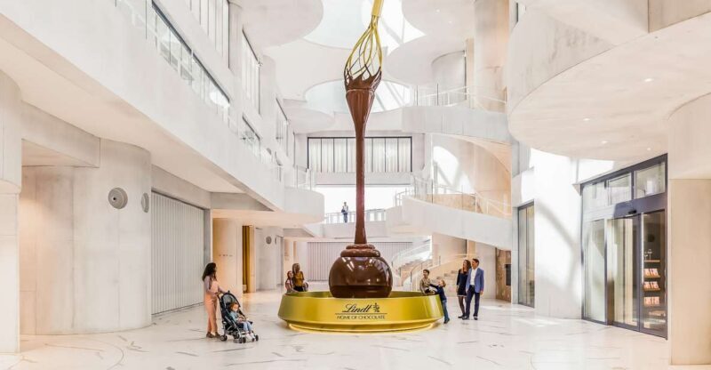 Lindt Home of Chocolate Museum Entry Ticket - FAQ