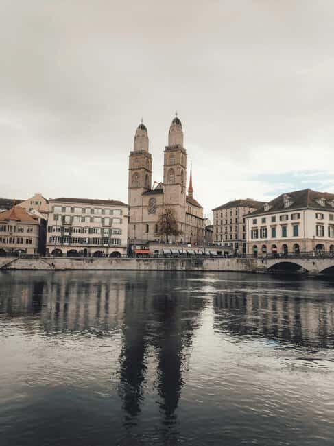 Lindt Museum Visit + 2hr Zurich Alpine Premium Bus City Tour - Key Points