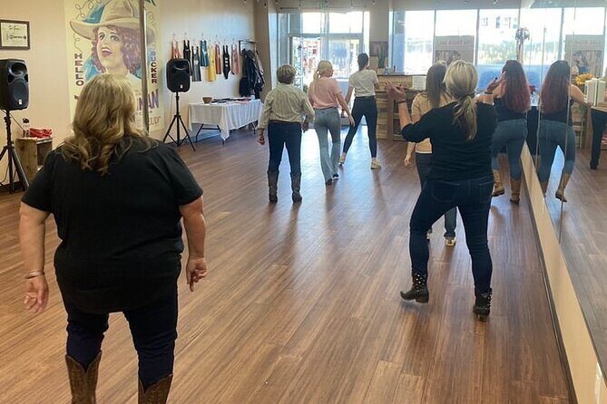 Line Dance Lesson in Nashville - Authentic Feedback from Travelers