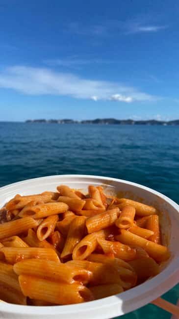 Linea isola di Palmarola - Key Points