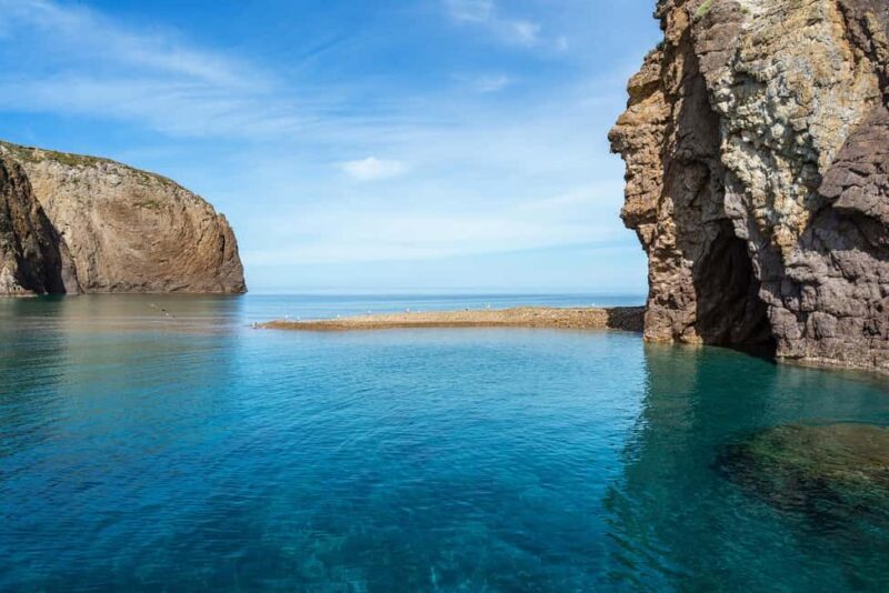 Linea isola di Palmarola - What Is the Linea Isola di Palmarola?