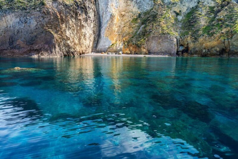 Linea isola di Palmarola - Duration and Seasonal Variations