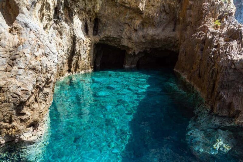 Linea isola di Palmarola - Who Will Love This Tour?