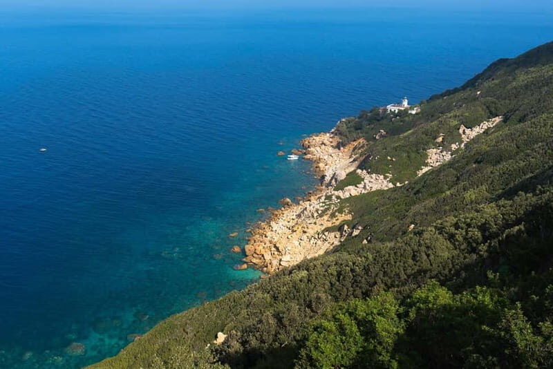 Linea isola di Zannone - Practical Details and Considerations