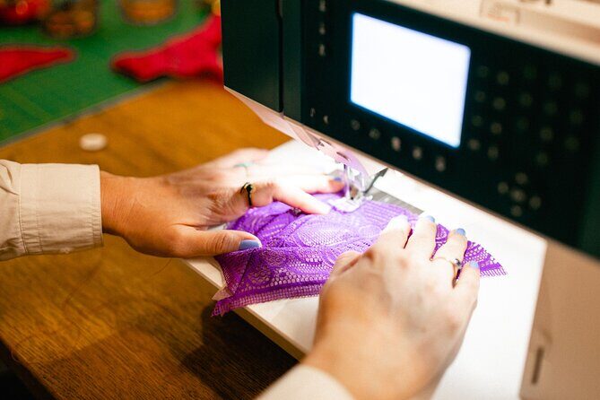 Lingerie Making Workshop - Who Will Love This Experience?