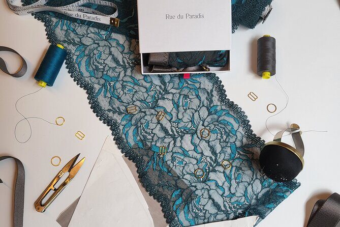 Lingerie Making Workshop - The Sum Up