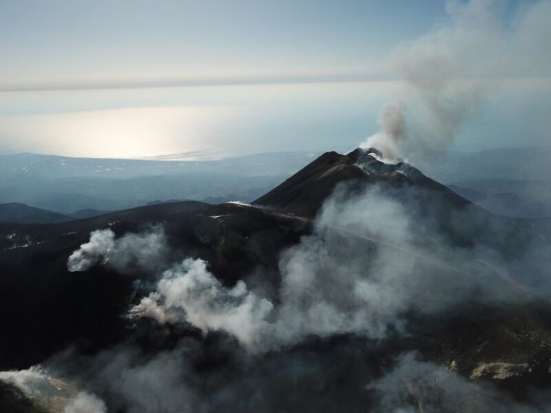 Linguaglossa: Mt Etna Summit Crater Hike with Optional 4x4 - Final Thoughts