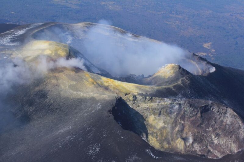 Linguaglossa: Mt Etna Summit Crater Hike with Optional 4x4 - FAQ