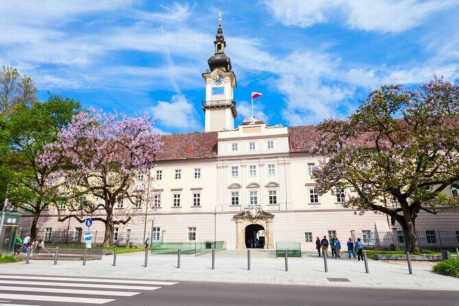 Linz: Pöstlingberg and Old Town Private Walking Tour - Exploring Linz: Pöstlingberg and Old Town Private Walking Tour — A Friendly Breakdown