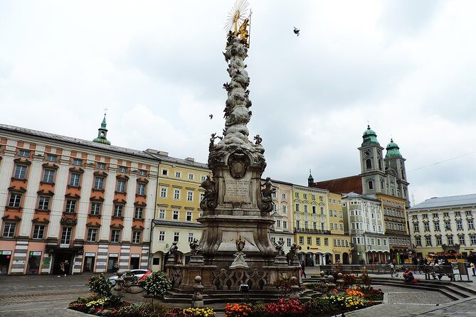Linz Private Walking Tour With A Professional Guide - A Close Look at the Tour Itinerary