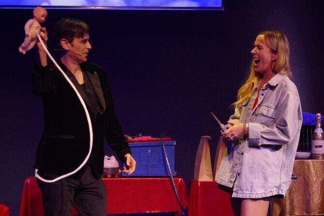 LIOZ - COMEDY MAGIC PARODY at Planet Hollywood Resort and Casino - What to Expect from the Experience