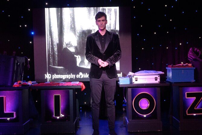 LIOZ - COMEDY MAGIC PARODY at Planet Hollywood Resort and Casino - The Value of the Ticket