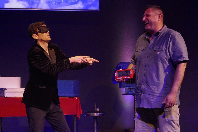 LIOZ - COMEDY MAGIC PARODY at Planet Hollywood Resort and Casino - The Sum Up: Who Will Love LIOZ?