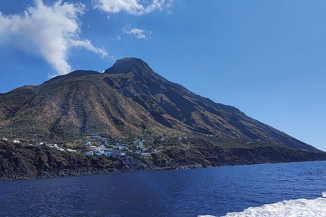 LIPARI PANAREA AND STROMBOLI BY NIGHT excursion - The Itinerary: What to Expect