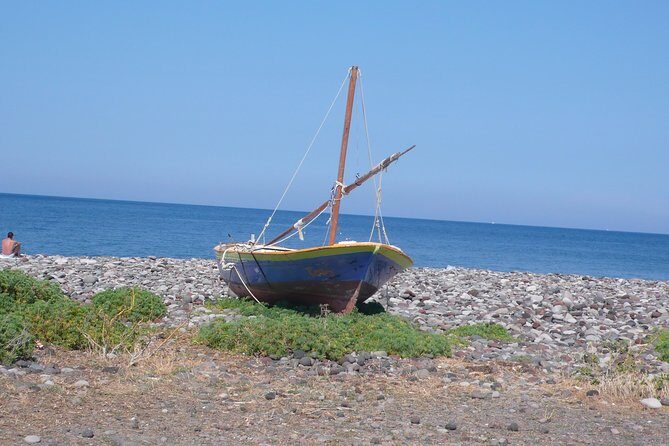 Lipari & Salina sud - individual partecipation on the tour - Key Points