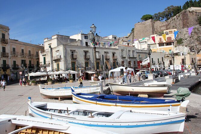 Lipari & Vulcano from Cefalù - Aeolian Islands - Full Day - An Honest Look at the Tour Experience