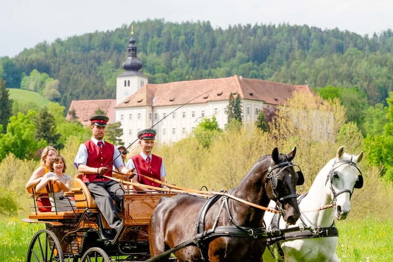 Lipizzaner Stud Piber: Guided Tour - FAQ