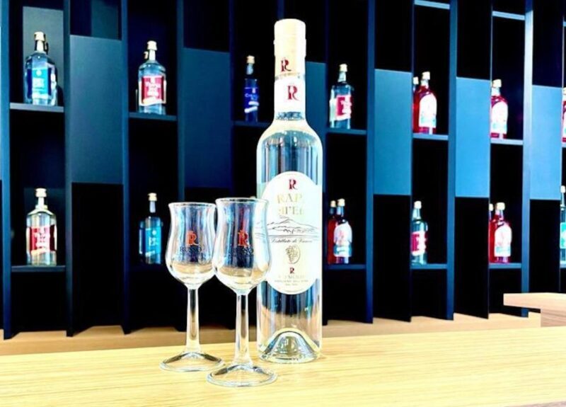 Liquor tasting on Etna - An Introduction to the Liquor Tasting Experience on Etna