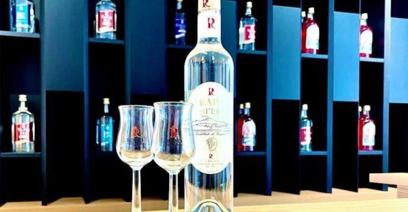 Liquor tasting on Etna - The Value of the Experience