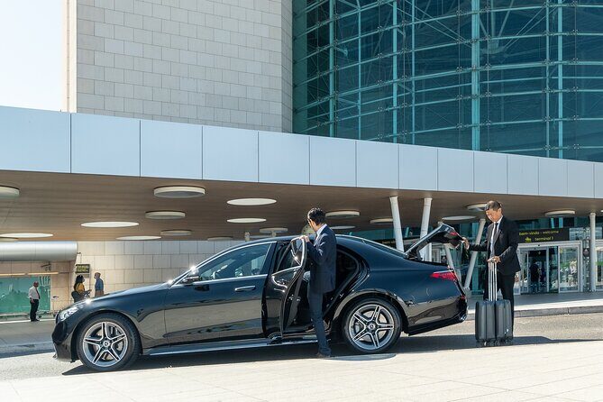 LIS Airport Private Transfer to Peniche | Praia D'el Rey | Baleal - FAQ