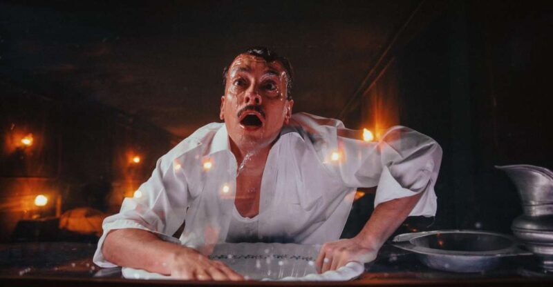 Lisboa - A Morte do Corvo, new immersive theatre, not spoken - Is It Worth the Price?