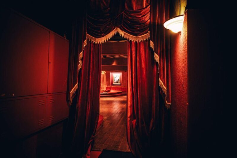 Lisboa - A Morte do Corvo, new immersive theatre, not spoken - Who Should Consider This Experience?