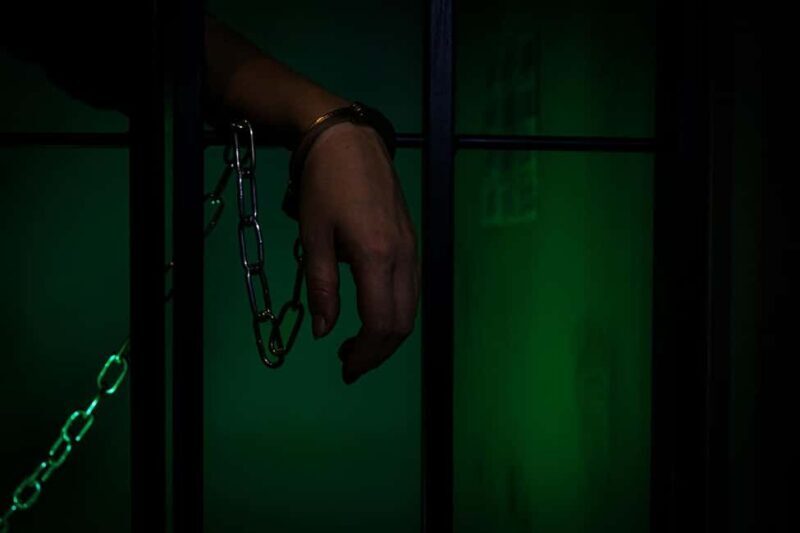 Lisboa: AXN Prison Robbery Escape Room - What to Expect from the AXN Prison Robbery Escape Room