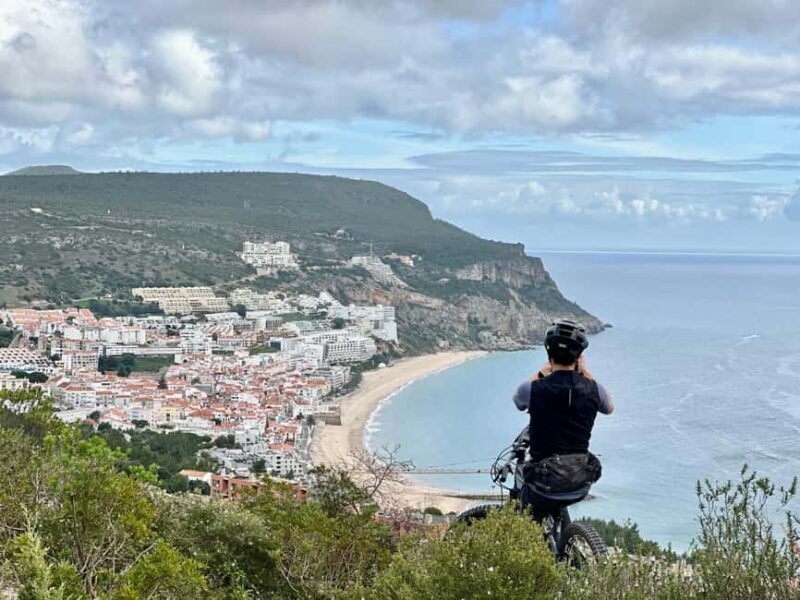 Lisboa: E-bike tour along the coastal trails of Sesimbra - Lisboa: E-bike tour along the coastal trails of Sesimbra