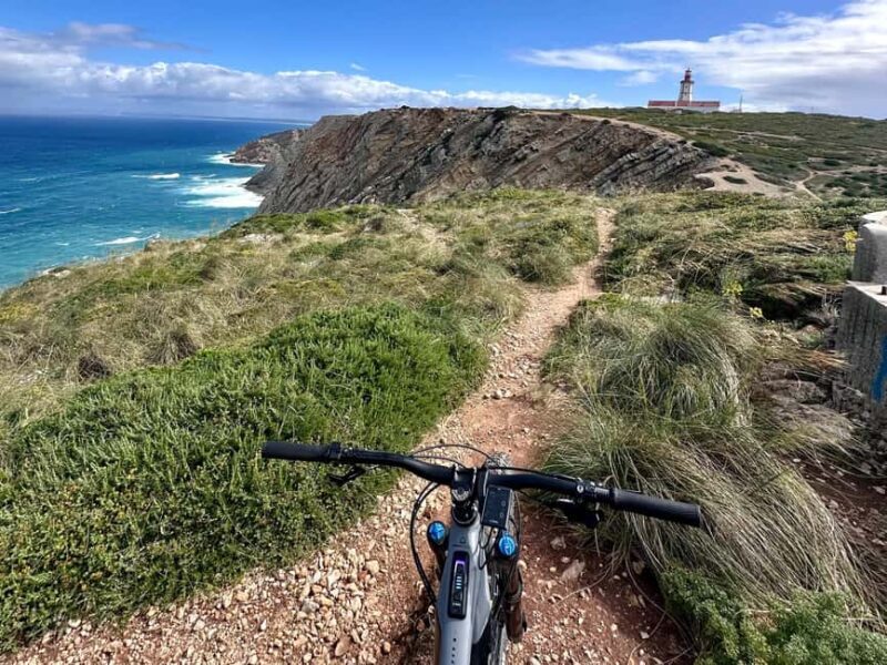 Lisboa: E-bike tour along the coastal trails of Sesimbra - Key Points