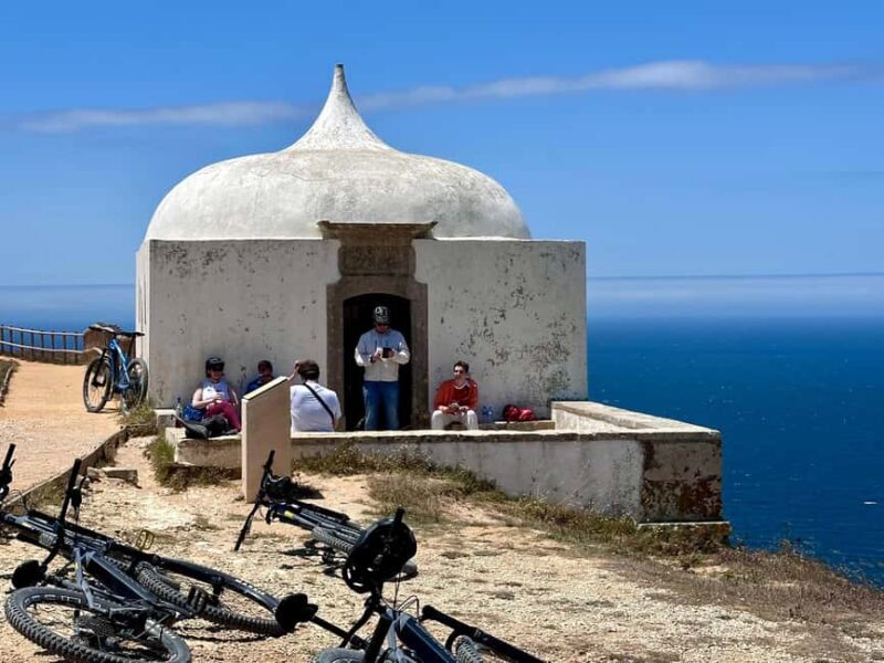 Lisboa: E-bike tour along the coastal trails of Sesimbra - What Makes the Route Special