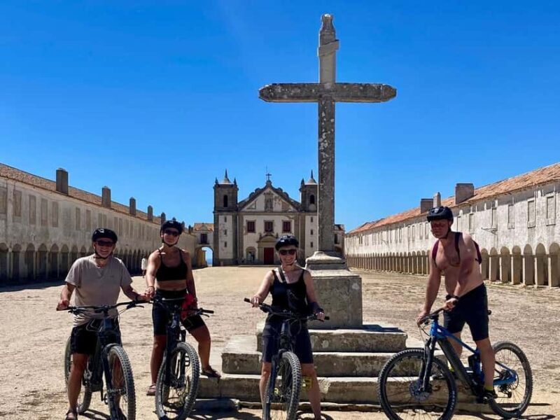 Lisboa: E-bike tour along the coastal trails of Sesimbra - Practical Information and Considerations