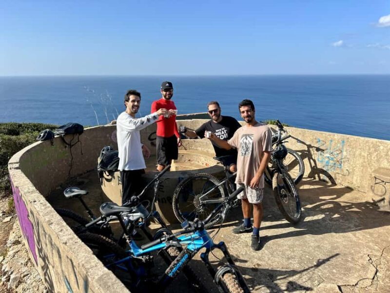 Lisboa: E-bike tour along the coastal trails of Sesimbra - The Cost and Value