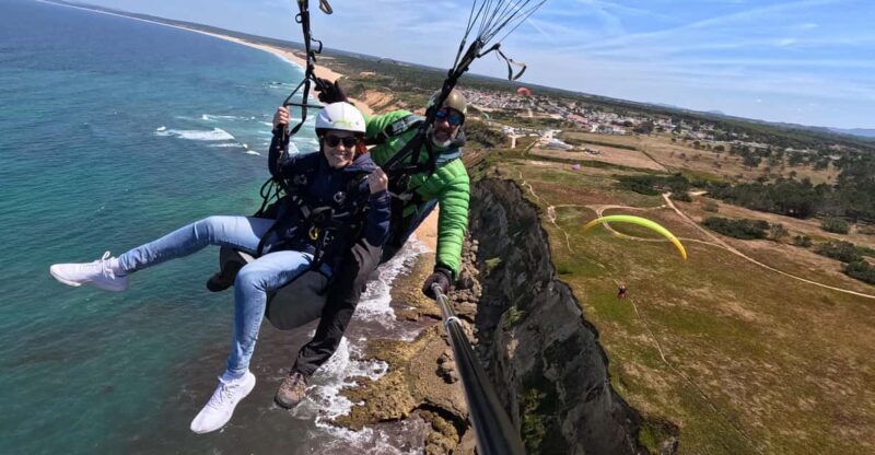 Lisboa: Paragliding Flight - Praia das Bicas - How This Experience Compares to Similar Tours
