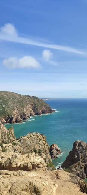 Lisboa, Sintra, Cabo da Roca, Cascais - Key Points